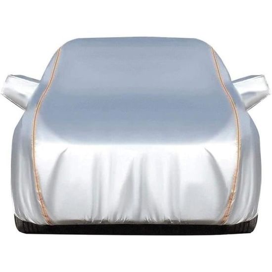 Bâche Anti-grêle Demi-Housse Pour Renault Twingo 3 - Imperméable, Anti-UV, Avec Corde Et Sac De Rangement