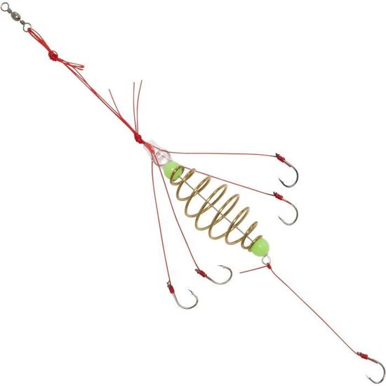 HENG JIA Mini Leurre En Forme De Poisson Avec Hameçons Et Outils De