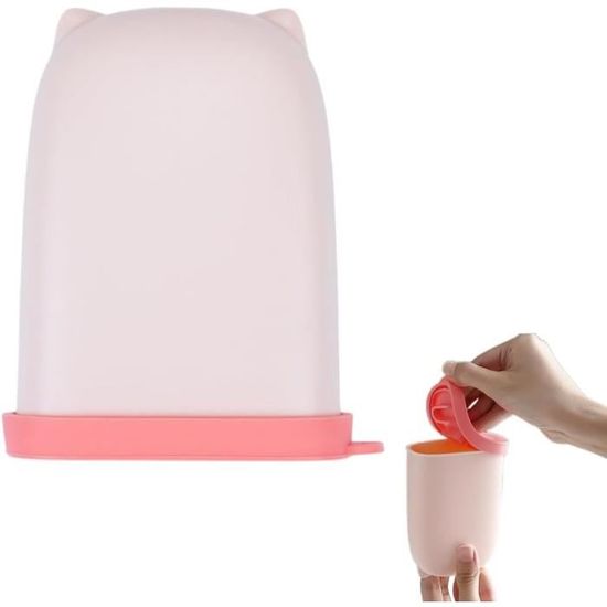 Boîte à Savon Voyage étanche PAITOK - Avec Drainage Anti-fuite