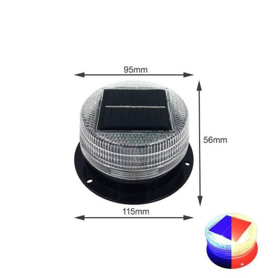 Stroboscope d'alarme incendie modèle 3D $19 - .max .obj