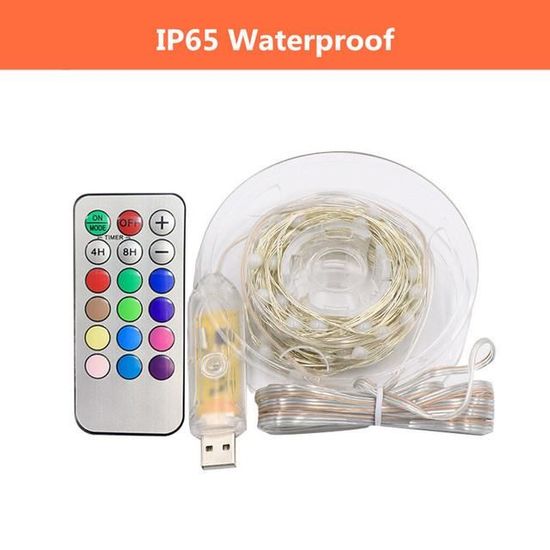 Lot De 2 Désodorisants Voiture Parfum Cerise + 2 Bases LED RGB USB - Gracemate Poppy