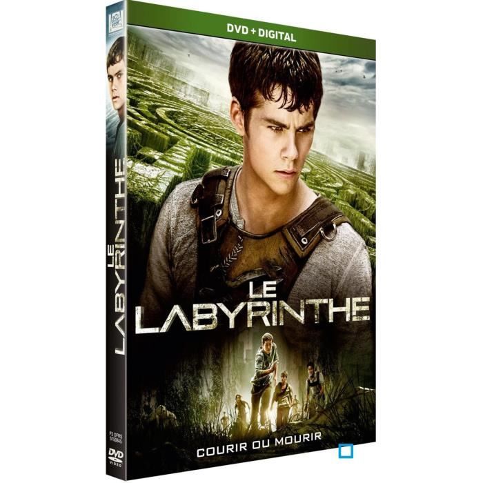 DVD Le labyrinthe - Cdiscount DVD