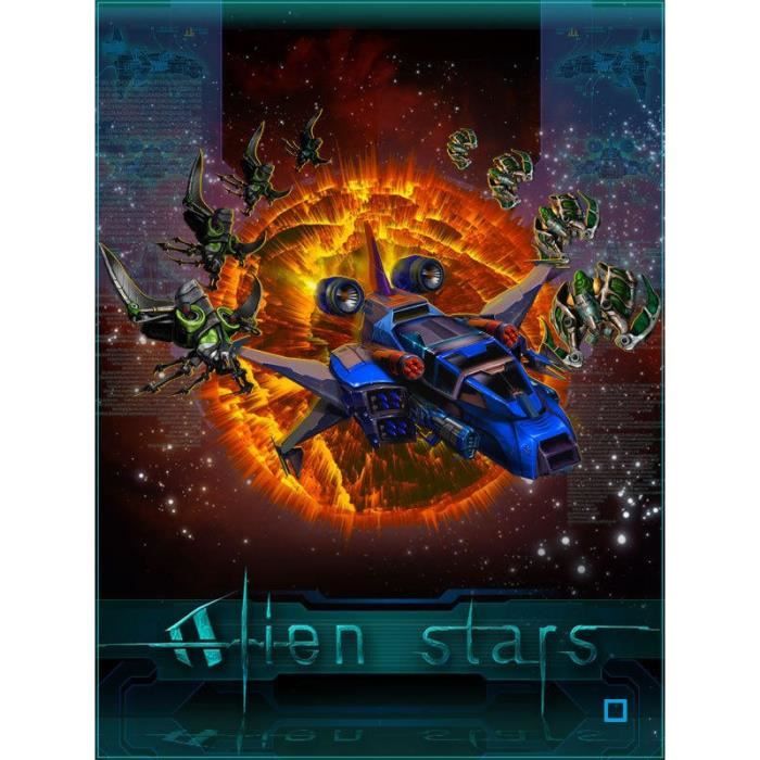 Alien Stars Jeu PC