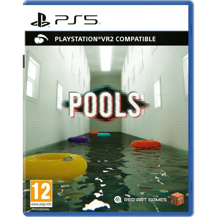 Pools Jeu PS5 PSVR2 compatible