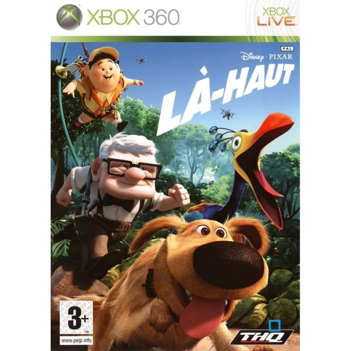 Deg La Haut / Jeu Console Xbox360