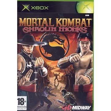 Mortal Kombat Shaolin Monks