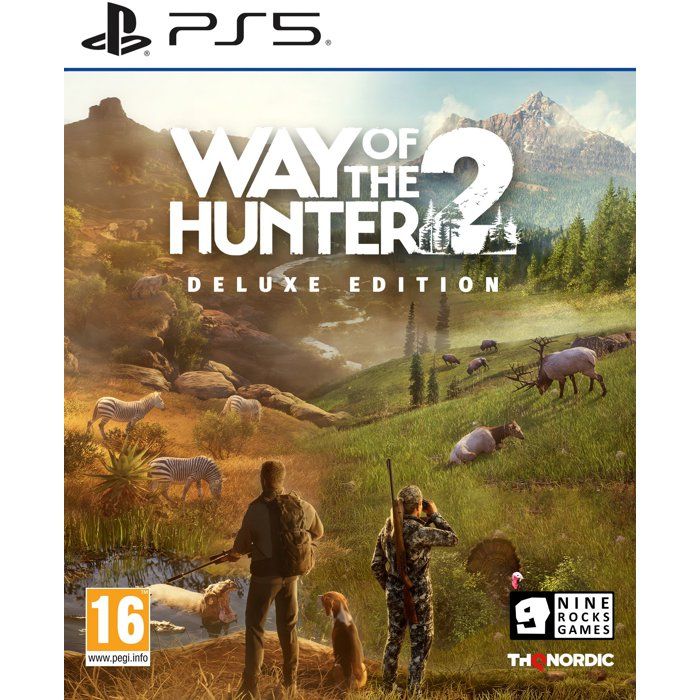 Way of the Hunter 2 Deluxe Edition PS5 - vue 2