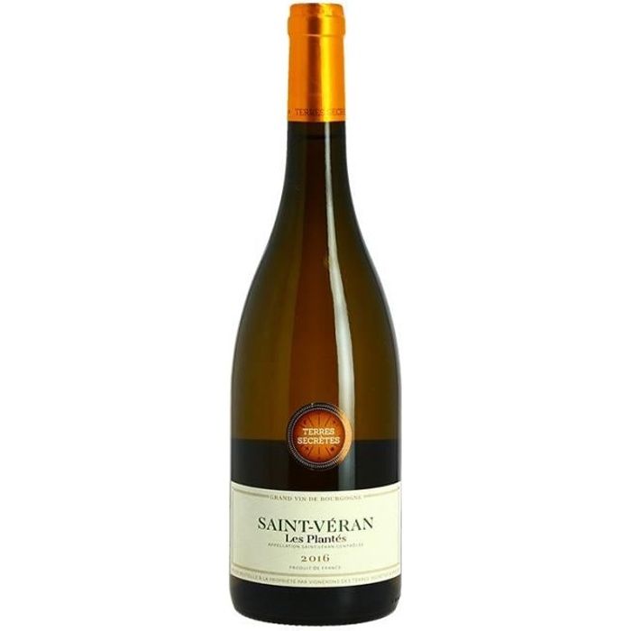 Saint Véran 'Les Plantés' 2016/2018 75cl