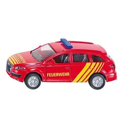 AUDI Q7 FIRE COMMAND CAR 'FEUERWEHR'