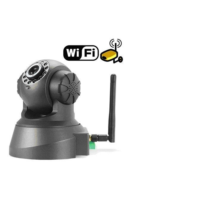 Camera Ip Wifi pilotable à distance