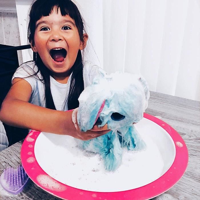 Little Live Pets - Scruff-a-Luvs - Blue