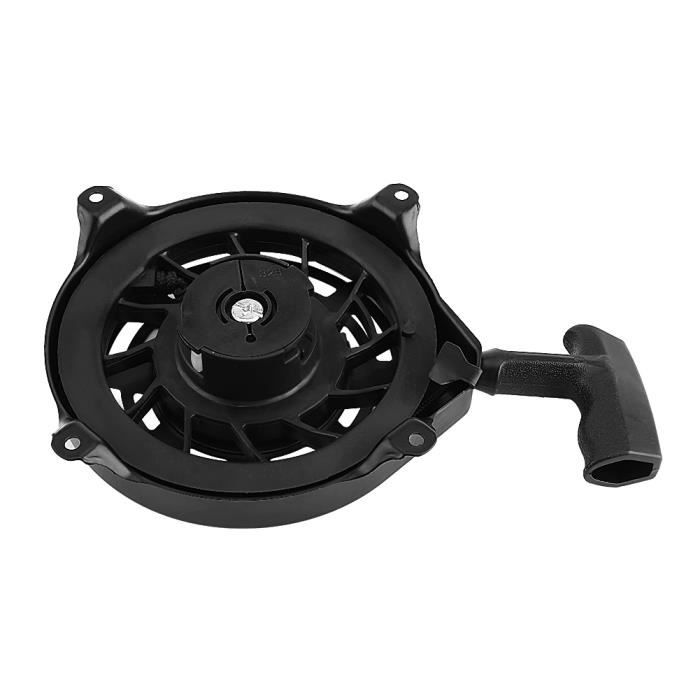 Qutianshop® Démarreur A Tirer Traction Moteurs Rembobinage pour Briggs & Stratton 497680