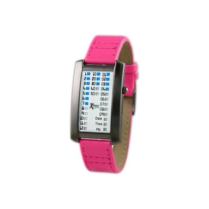 Montre Unisexe XTRESS XDA1030F (27 x 47 mm)