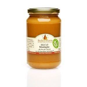 Miel de Montagne - 500 g - BIO - Ballot-Flurin