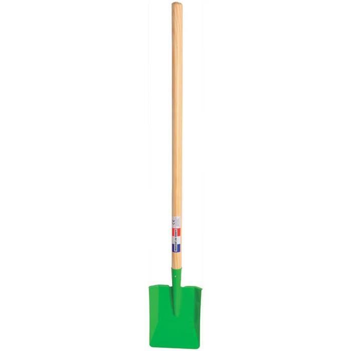 BECHE METAL CARREE 60CM - Modèle Aléatoire - Livraison à l'unité