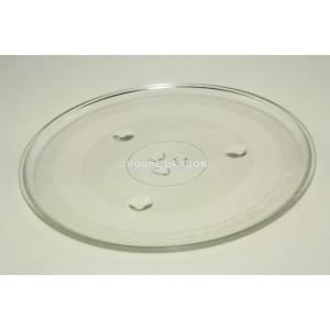 PLATEAU TOURNANT EN VERRE Ø315MM pour micro ond…