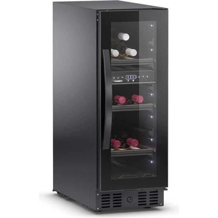 DOMETIC Cave à vin de service E16FG - 2 zones - 16 bouteilles