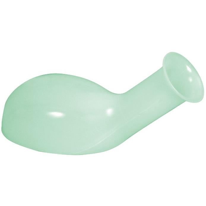 Urinal homme 1L - vert