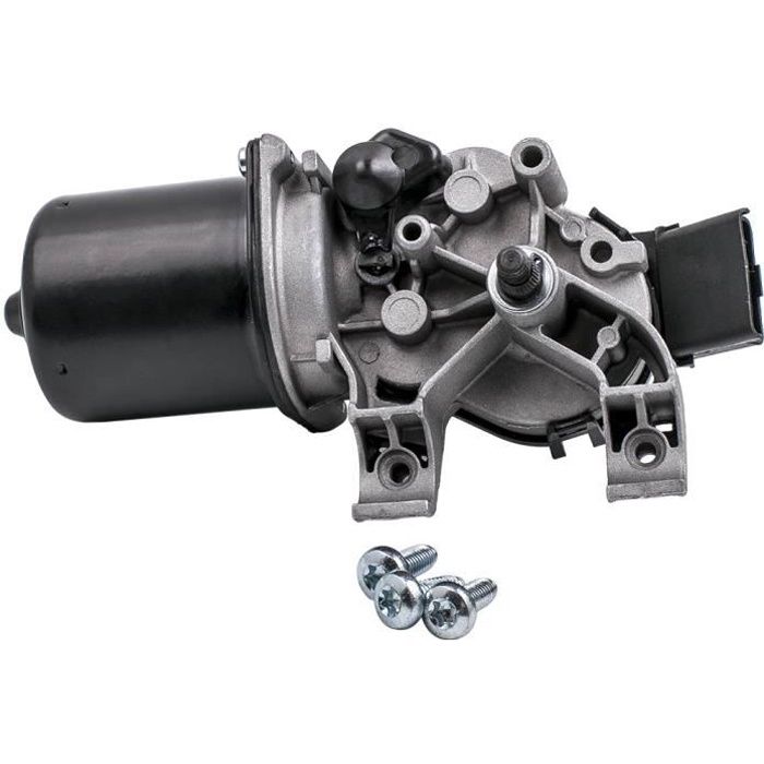 MAXPEEDINGRODS Moteur d'Essuie-Glace Avant Pour RENAULT CLIO III Tous 7701061590 1.5 dCi 16V