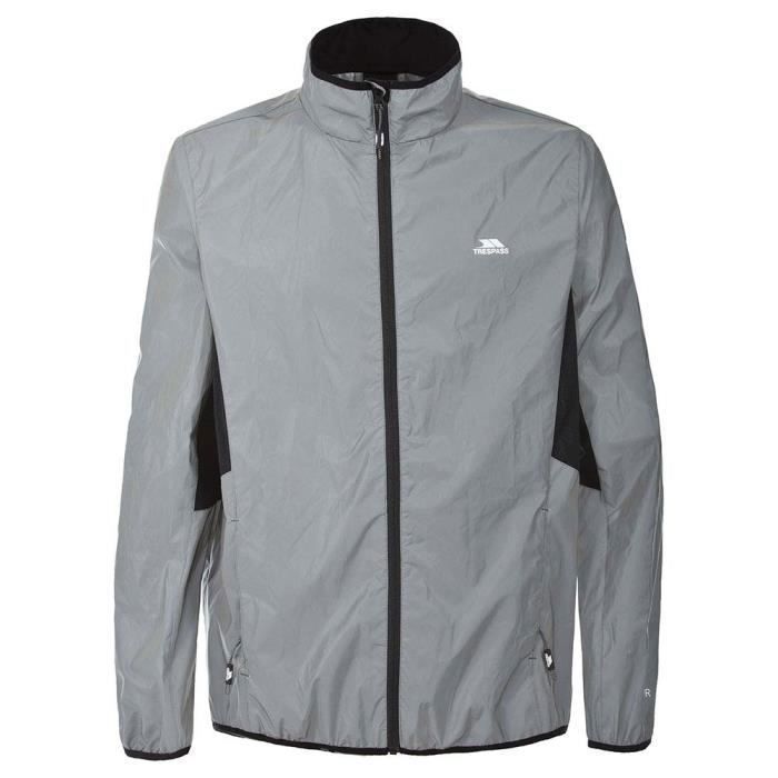 Vêtements homme Vestes coupe-vent Trespass Zig