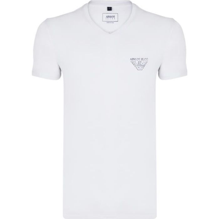 Armani Jeans Homme T-Shirt Slim Fit