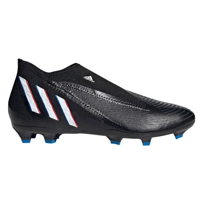 Chaussures ADIDAS Predator EDGE3 LL FG Noir - Homme/Adulte