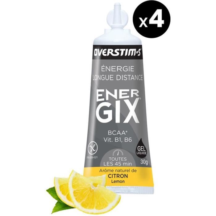 OVERSTIMS – Energix (4 gels)