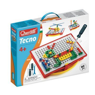 Jeu de construction - FantaColor Tecno