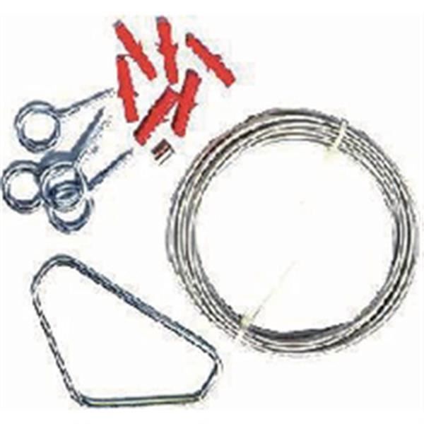 Self climat Sachet d accessoires pour boîte vanne police Réf 215014