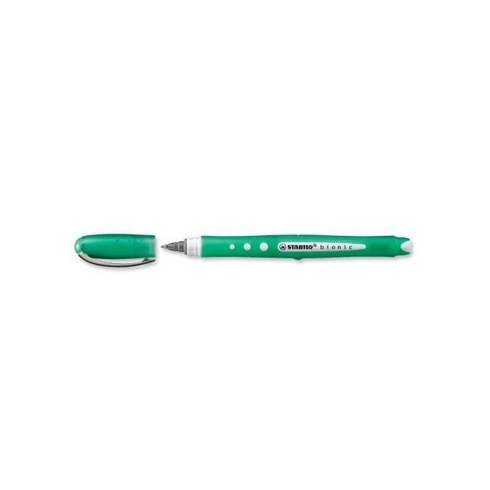 Stylo Roller à encre Bionic Worker Colorfull Vert