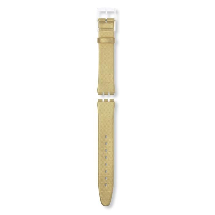 Bracelet De Montre Vendu Seul - SWATCH - Bracelet de montre Swatch Skin Textile
