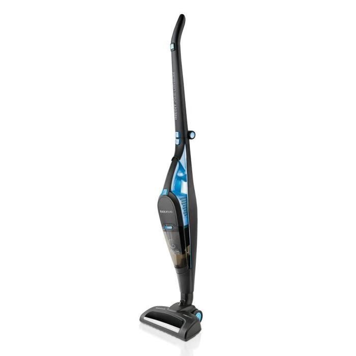 Taurus inedit Lithium 29.6 - Aspirateur balai (29.6 V, vitesse Eco, indicateur LED, réservoir amovible de 0,7 l)