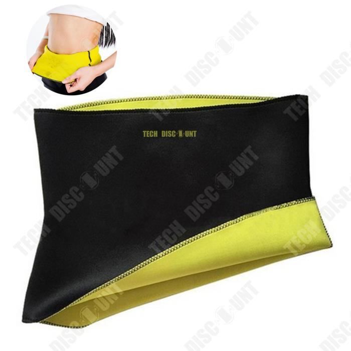 Corset de sport en caoutchouc Bande de sueur de sport Fitness Auto-Tropical Diving Gear Ceinture abdominale