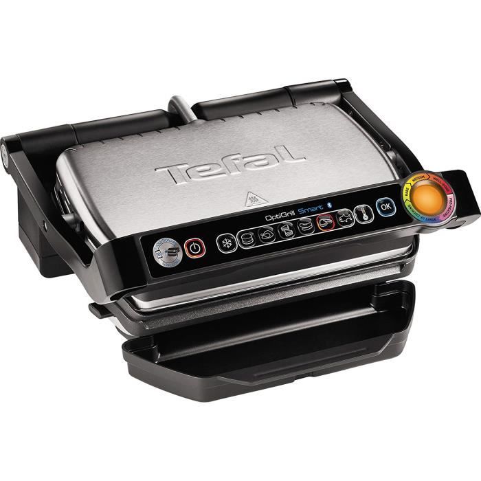 Opti Barbecue Smart avec commande automatique