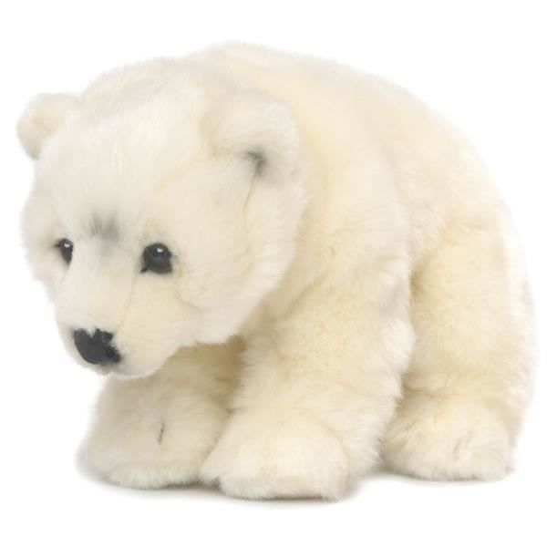 WWF - Peluche Ours polaire 23 cm