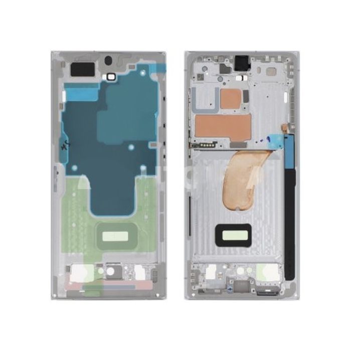 Piece Detachee Original Châssis Central Pour Samsung Galaxy S23 Ultra S918B