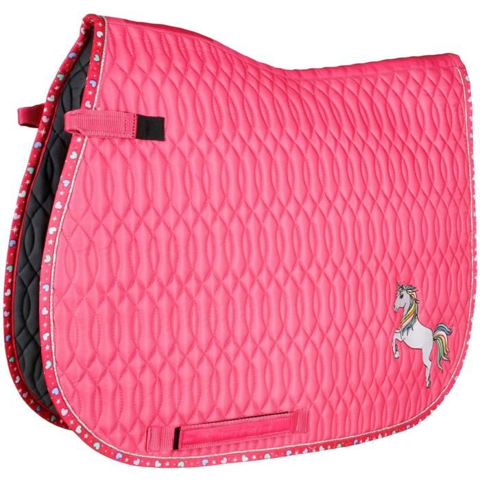 Comparer les prix de Tapis de selle pour cheval HorseGuard Lula