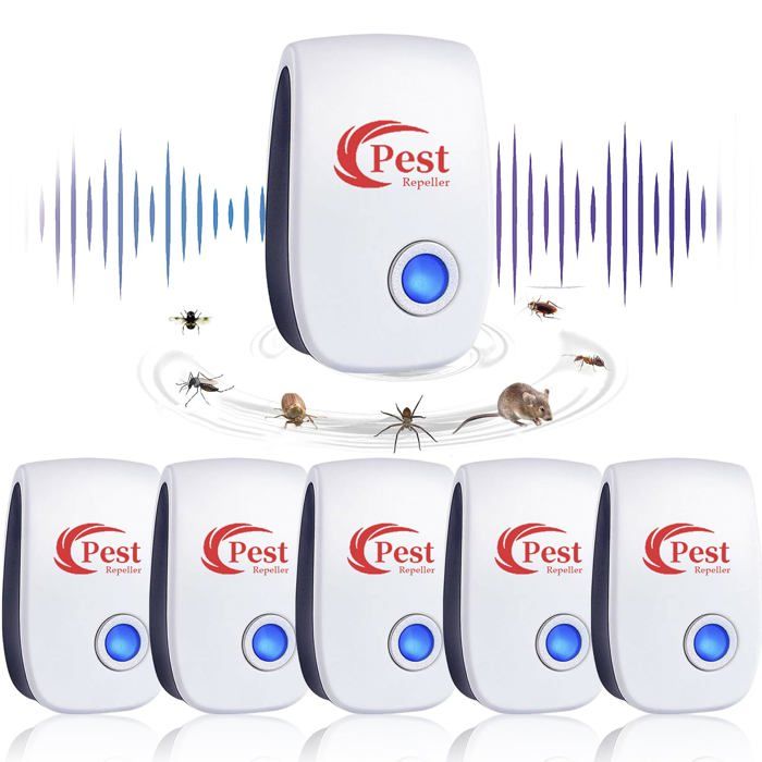 Dispositif Anti-martre à Ultrasons Lescars – 17/29 KHz, 118 DB, Pour Batterie 12V – Protège Votre Voiture Des Rongeurs