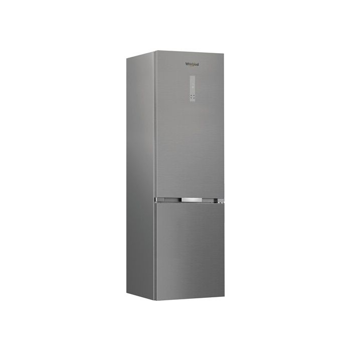 LG Réfrigérateur combiné 2 portes no frost 341 litres GBP30DSLZN - vue 2