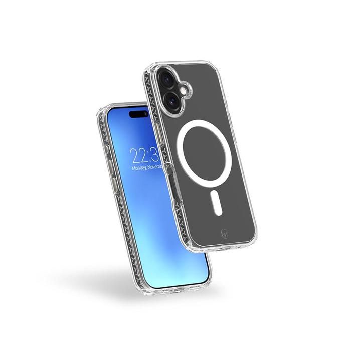 Coque Forcecase Air Xtrem MagSafe iPhone 17 Recycle - vue 3