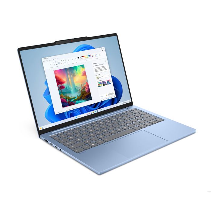 LENOVO PC portable 13.3 Ryzen 7 7735HS SSD Windows 11 Pro Clavier AZERTY Rétroéclairé 13ARP10 Alu - vue 3