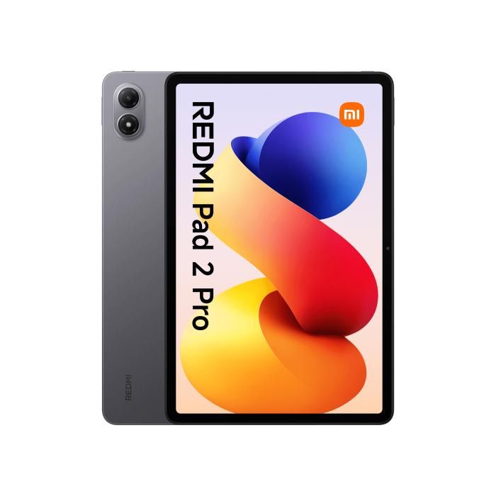 Xiaomi redmi PAD 2 PRO 6+ wifi 12.1 gray - vue 1