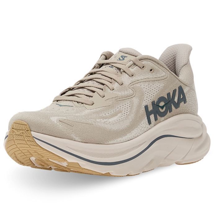 Hoka Chaussure de Course Clifton 10 - 1162030-PTYG Gris Hoka Chaussure de Course Clifton 10 - 1162030-PTYG Gris