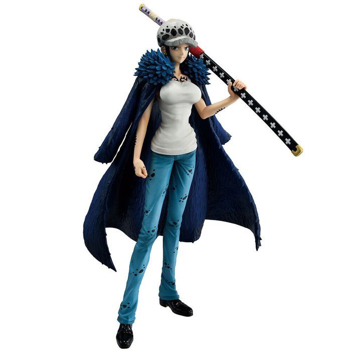 Figurine Ichibansho One Piece Trafalgar.law Change Version the Unbreakable