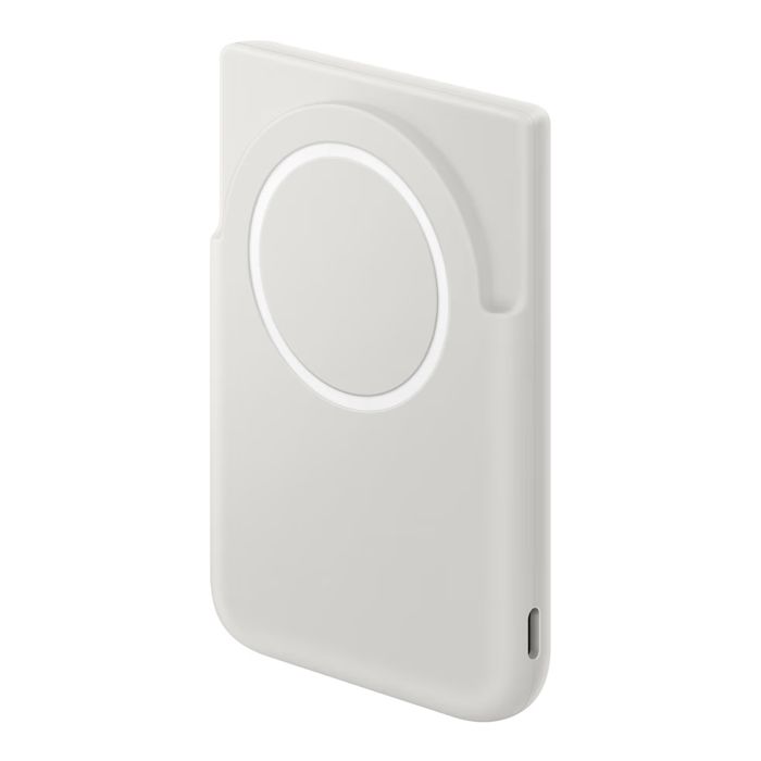 Samsung Magnet Wireless Battery Pack 5.000 mAh Powerbank sans fil Neuf - vue 4