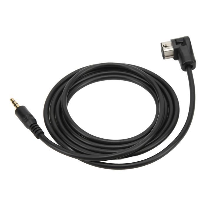 Yctze Câble Adaptateur D'entrée For Remplacement Pour Audio