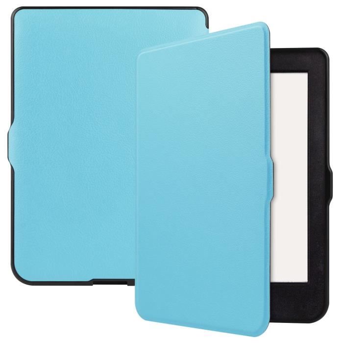 Étui Pour Tablette Cas Réveil Automatique Lecteur Liseuse Ebook