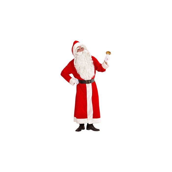 Joli Costume Père Noël En Velours Rouge Cherokee Pour Nouveau-né Fille – Tailles 18-20 (6-8,5 Lb) – Neuf Avec étiquettes