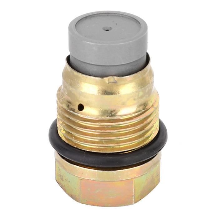 Soupape De Sécurité Chaudière 6Bar - Laiton - DN15 G1/2'' - Pour Chauffe-Eau Et Systèmes Fermés