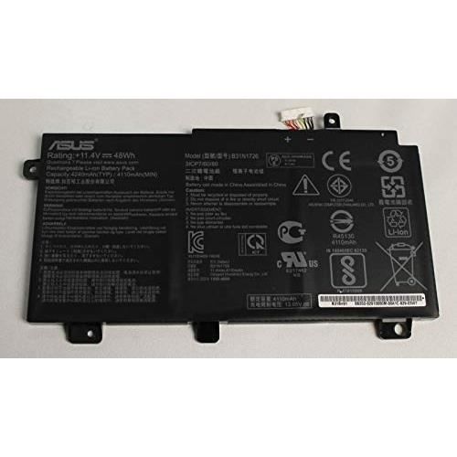 Batterie dordinateur portable – ASUS – FX504 F – Lithium Ion – 4400 mAh – 111 V